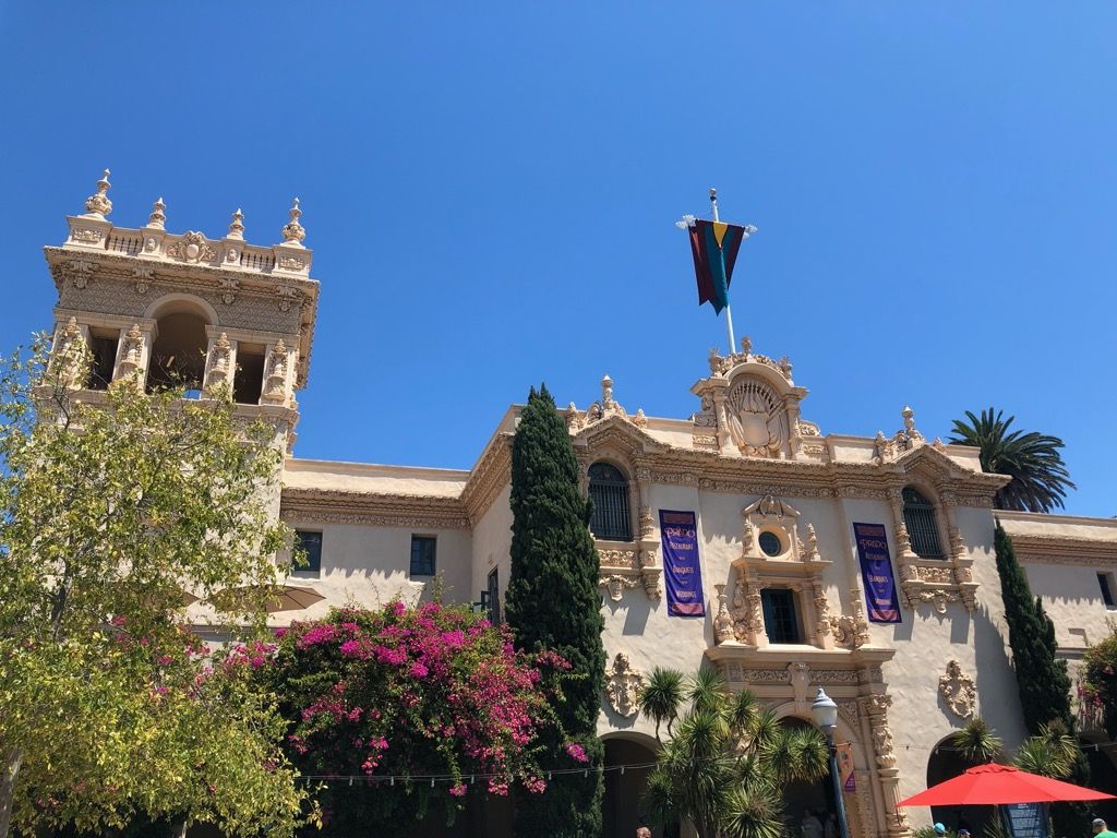 Spanish influence, yet California