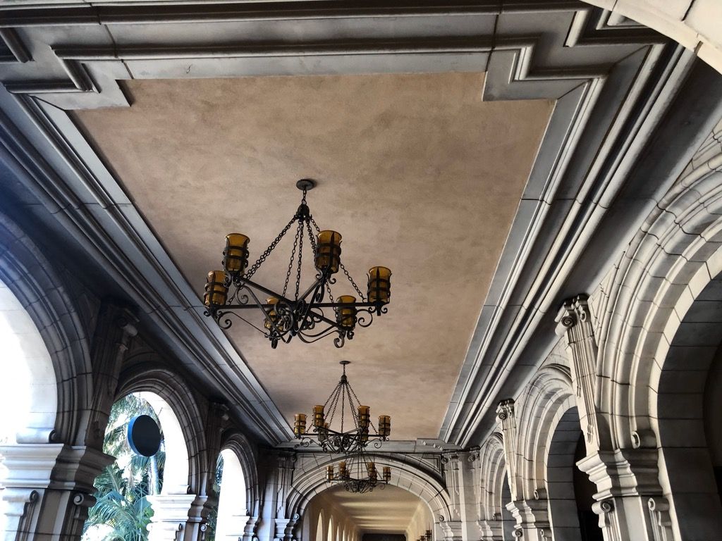 Spanish influence, yet California