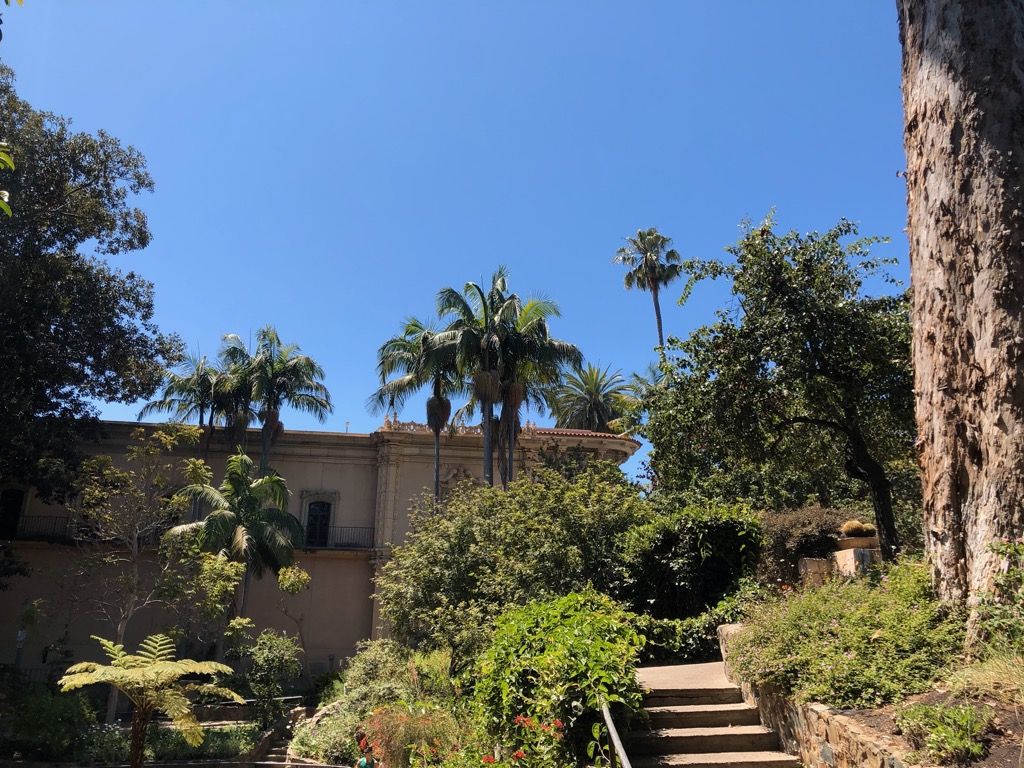 Spanish influence, yet California