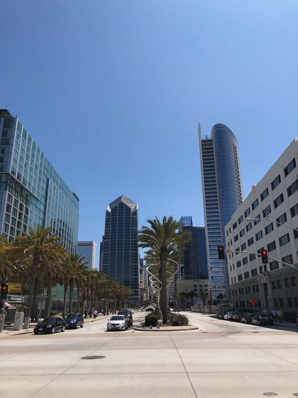 Downtown San Diego