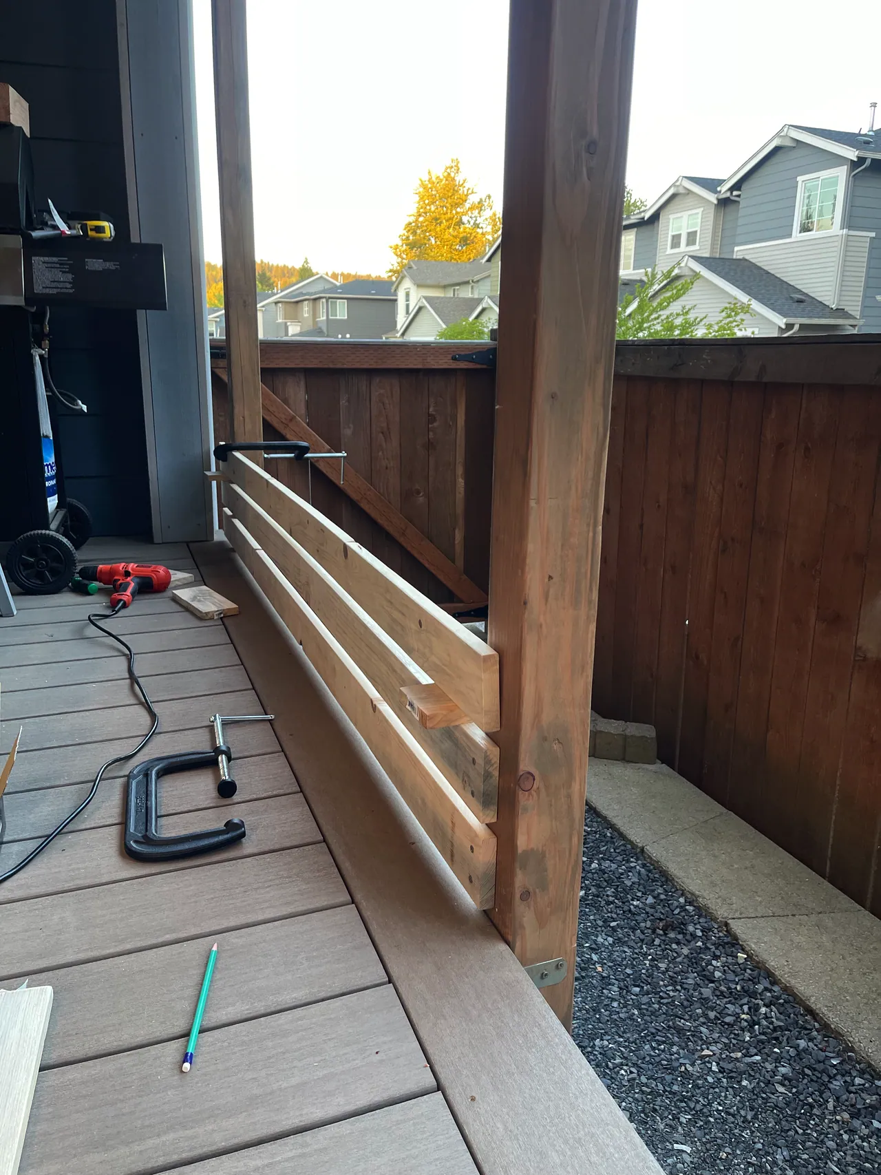 Adding another board