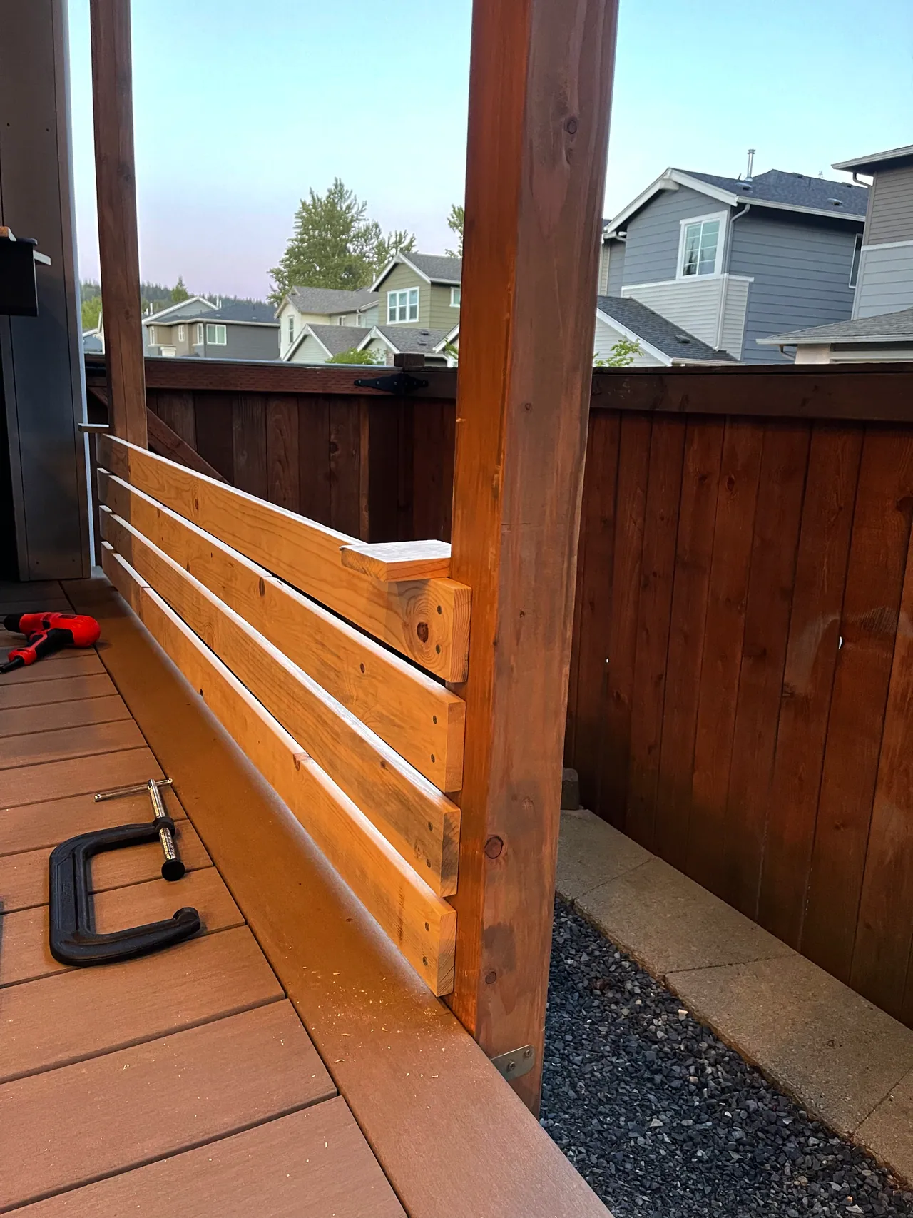 Moving on to the next board