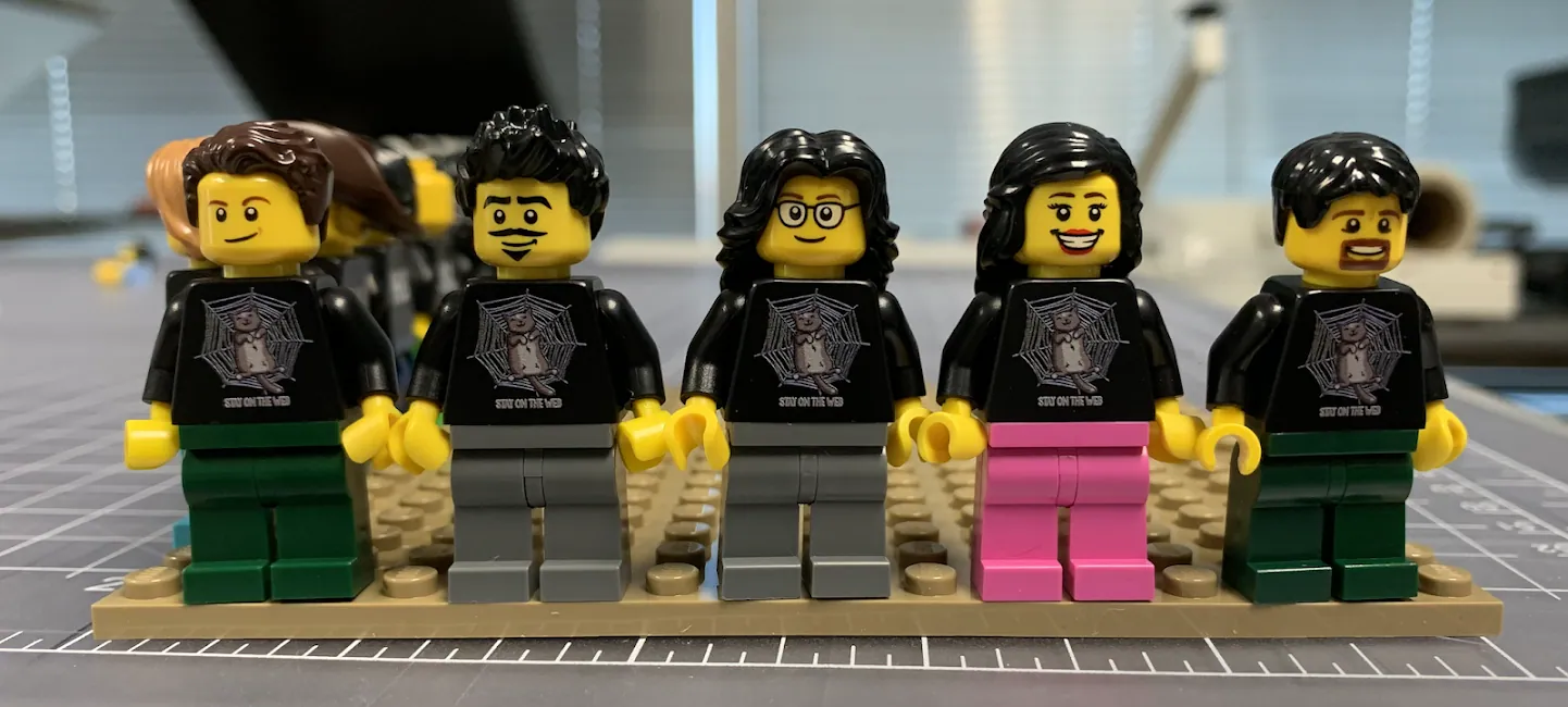 Some of the Team Members