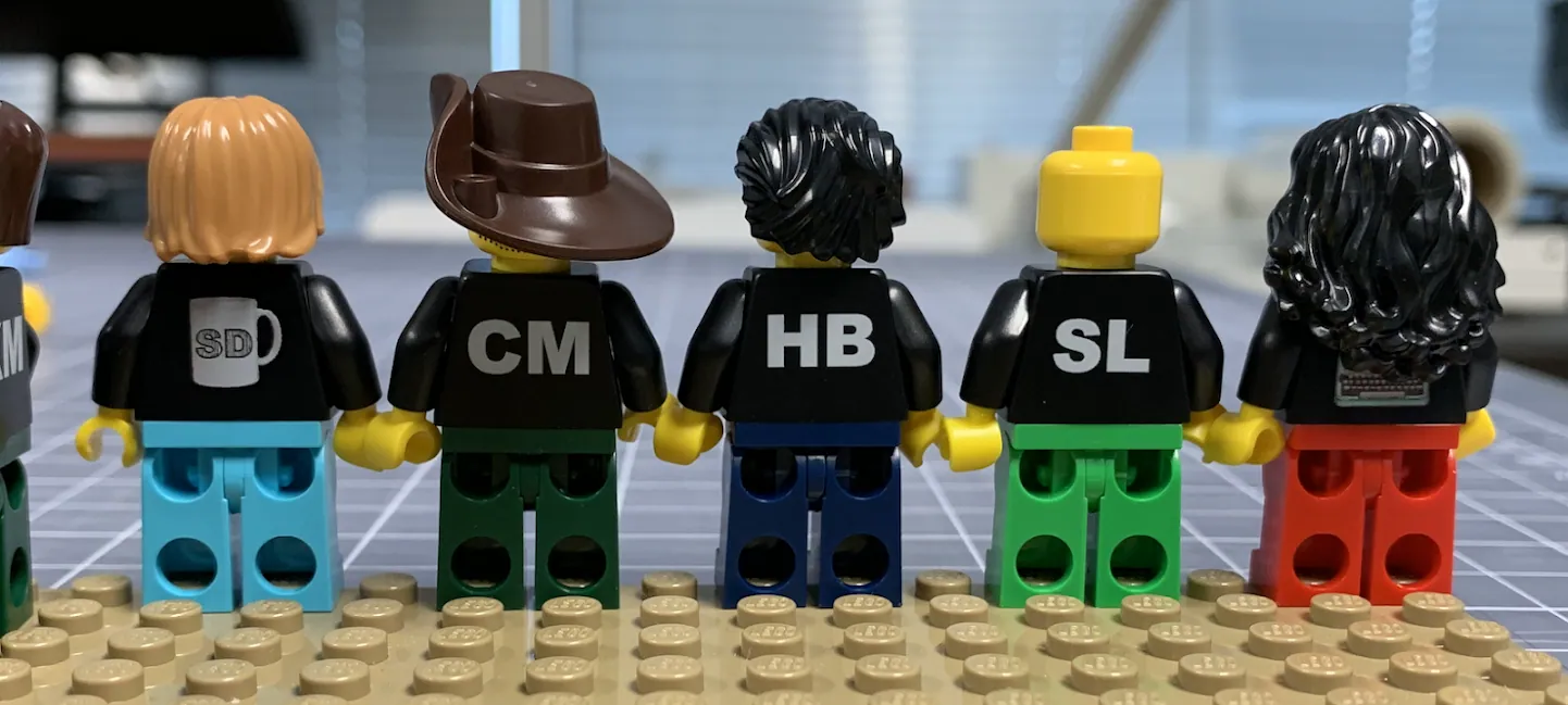 League of the Software